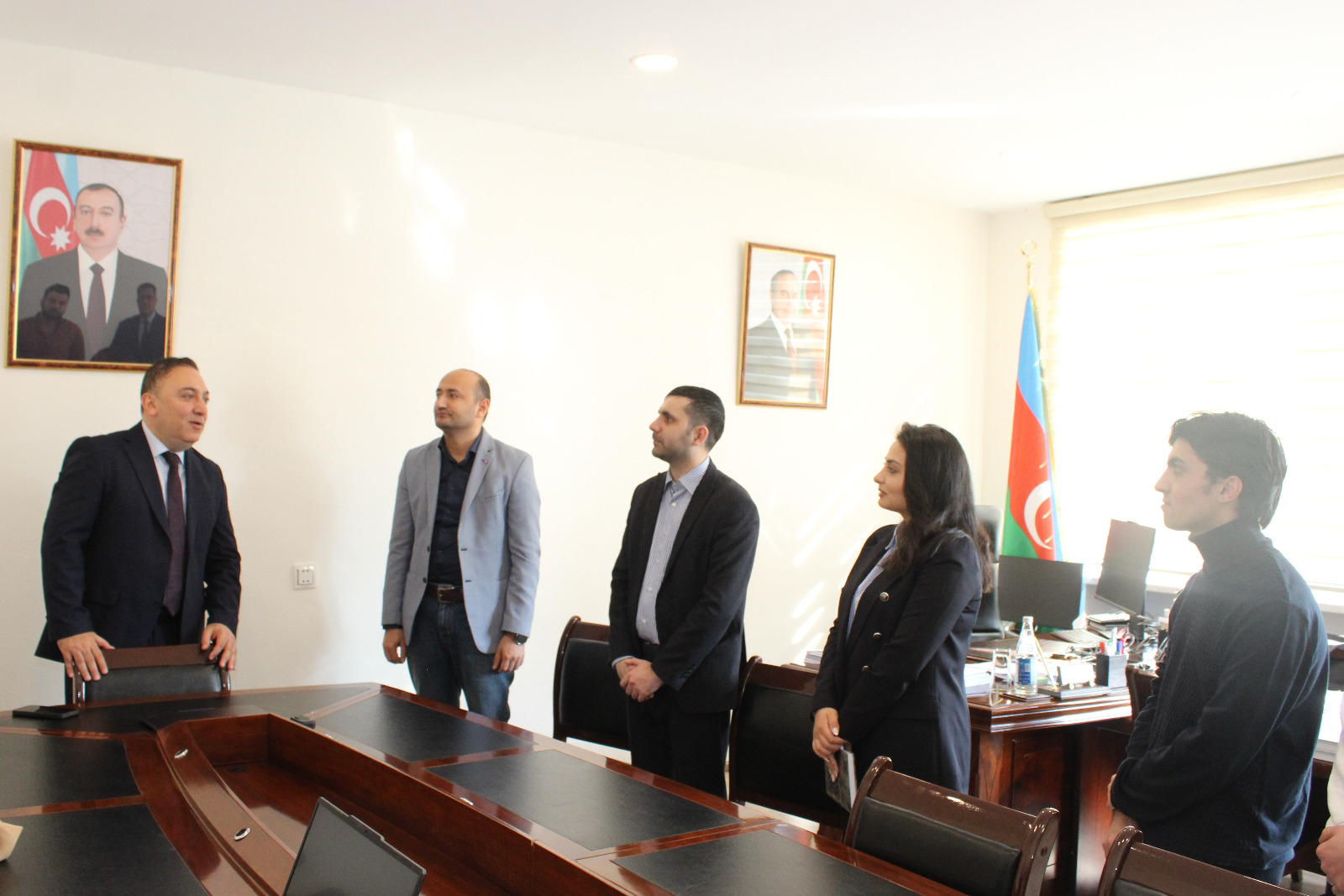 Türkiyənin nüfuzlu universitetləri MDU-nu seçib: