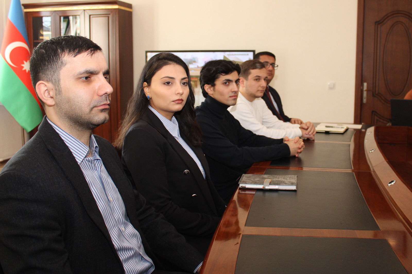 Türkiyənin nüfuzlu universitetləri MDU-nu seçib: