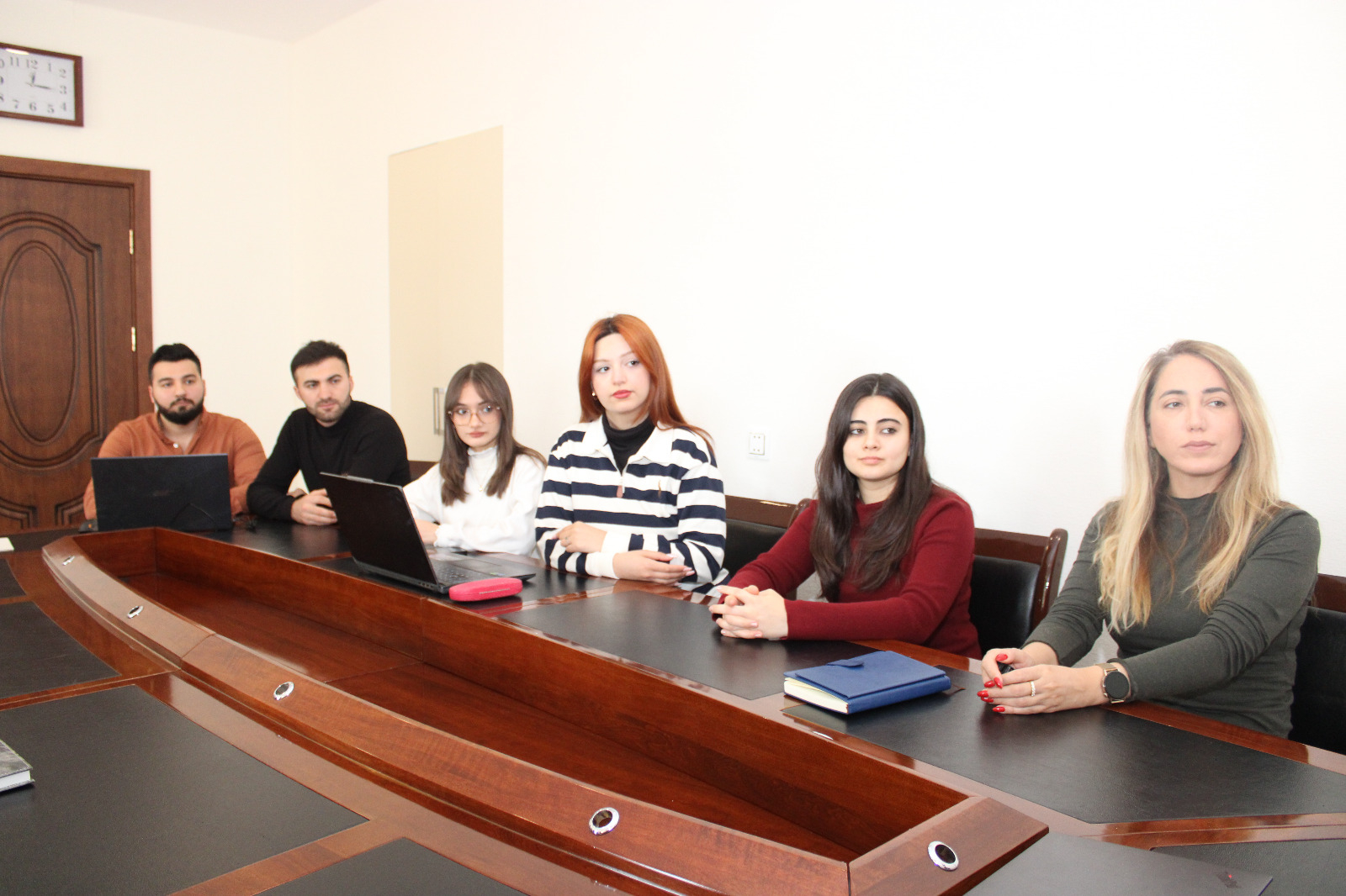 Türkiyənin nüfuzlu universitetləri MDU-nu seçib: