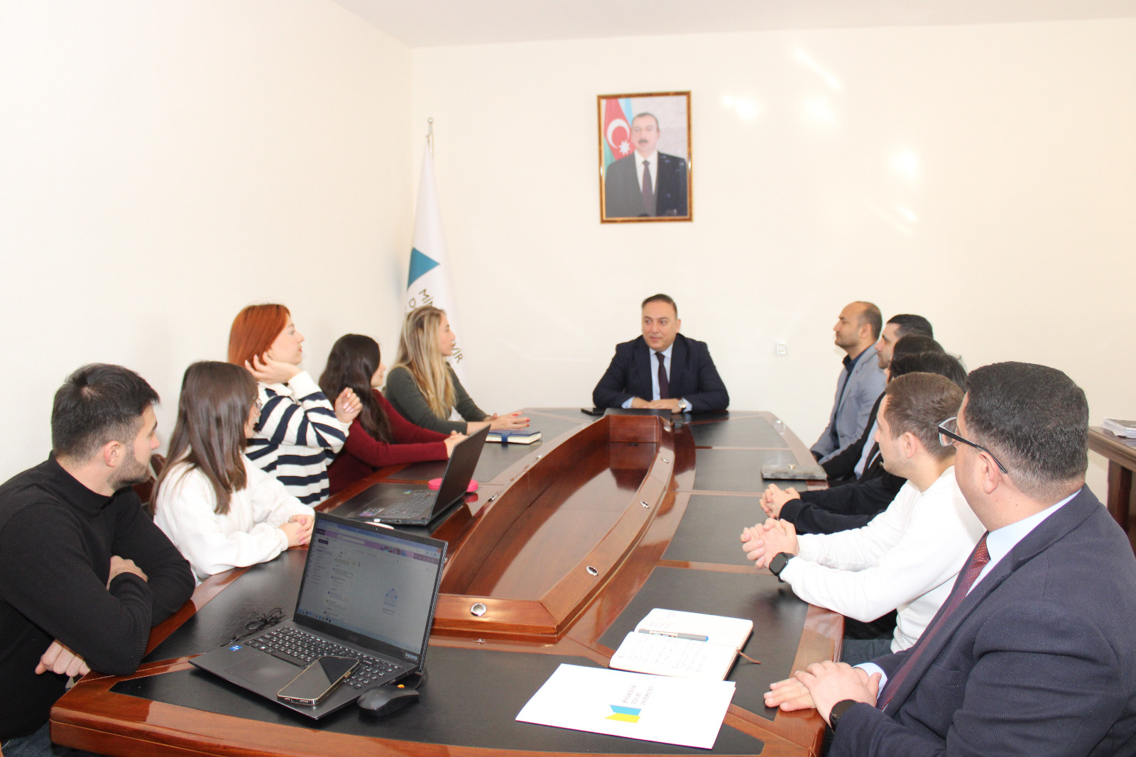 Türkiyənin nüfuzlu universitetləri MDU-nu seçib: