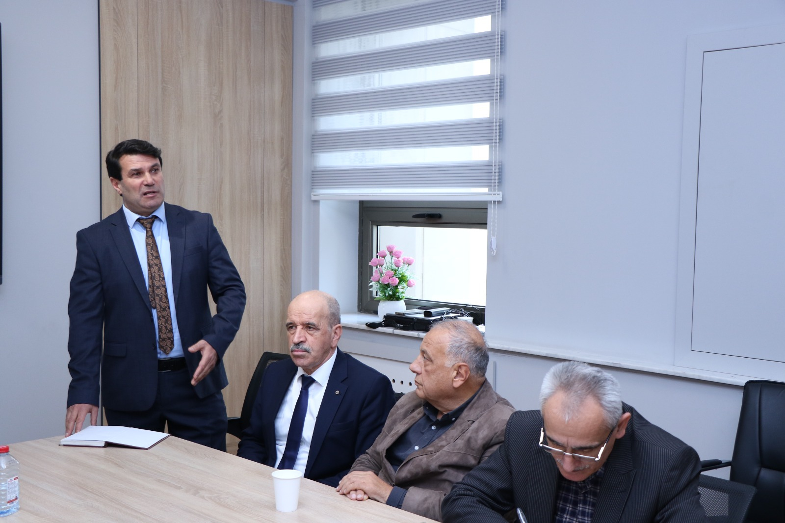 AzMİU-da “Seysmologiya və zəlzələyədavamlı tikinti” mövzusunda seminar baş tutub