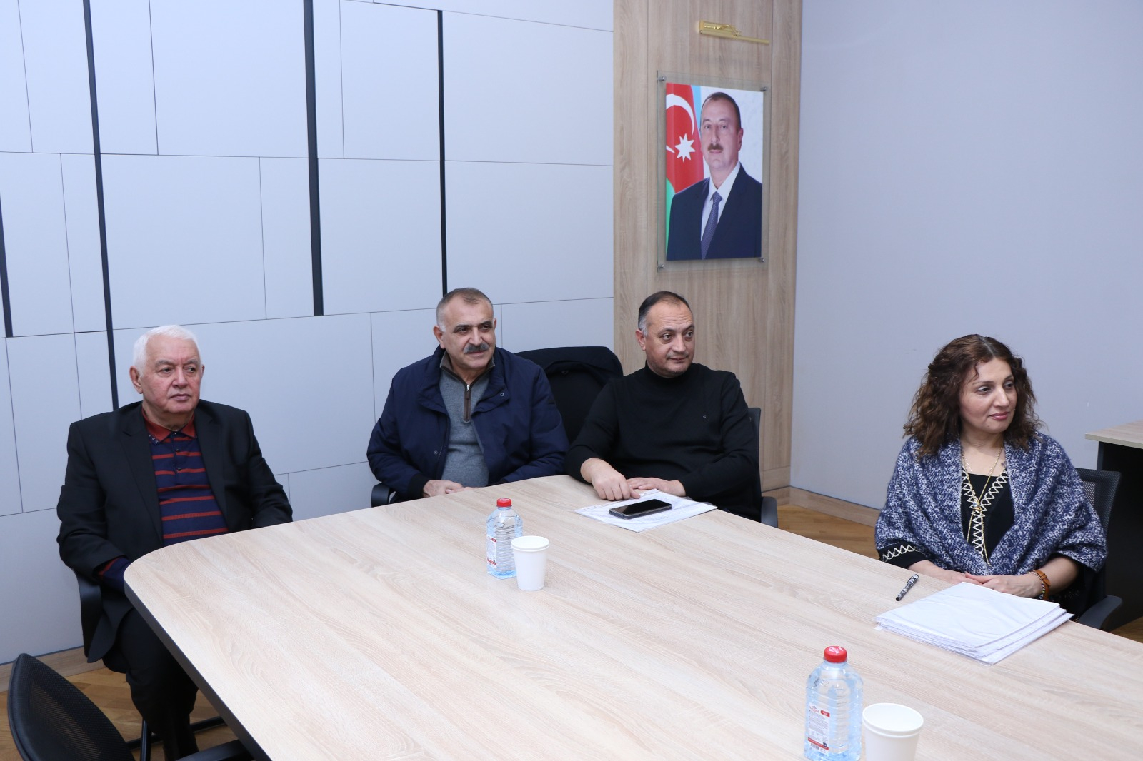 AzMİU-da “Seysmologiya və zəlzələyədavamlı tikinti” mövzusunda seminar baş tutub