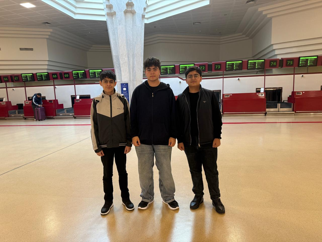 Naxçıvan məktəbliləri Dünya Robot Olimpiadasında 6-cı oldular 