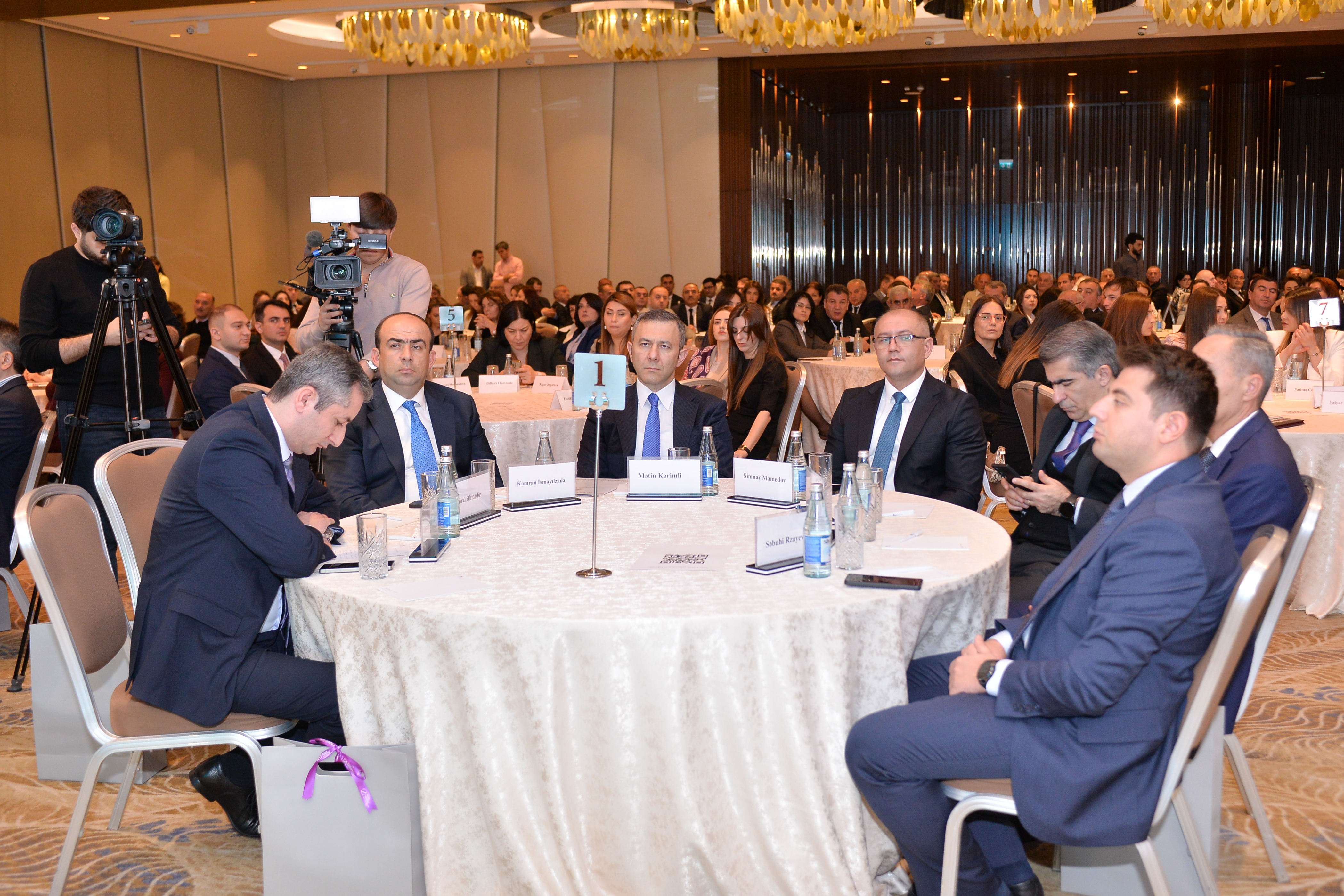 “Peşə təhsili: nailiyyətlər və çağırışlar” mövzusunda konfrans keçirilib 