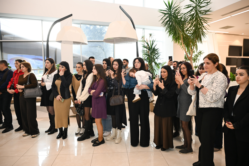 “Gilavar Fotoqrafiya Məktəbi” layihəsinə yekun vurulub