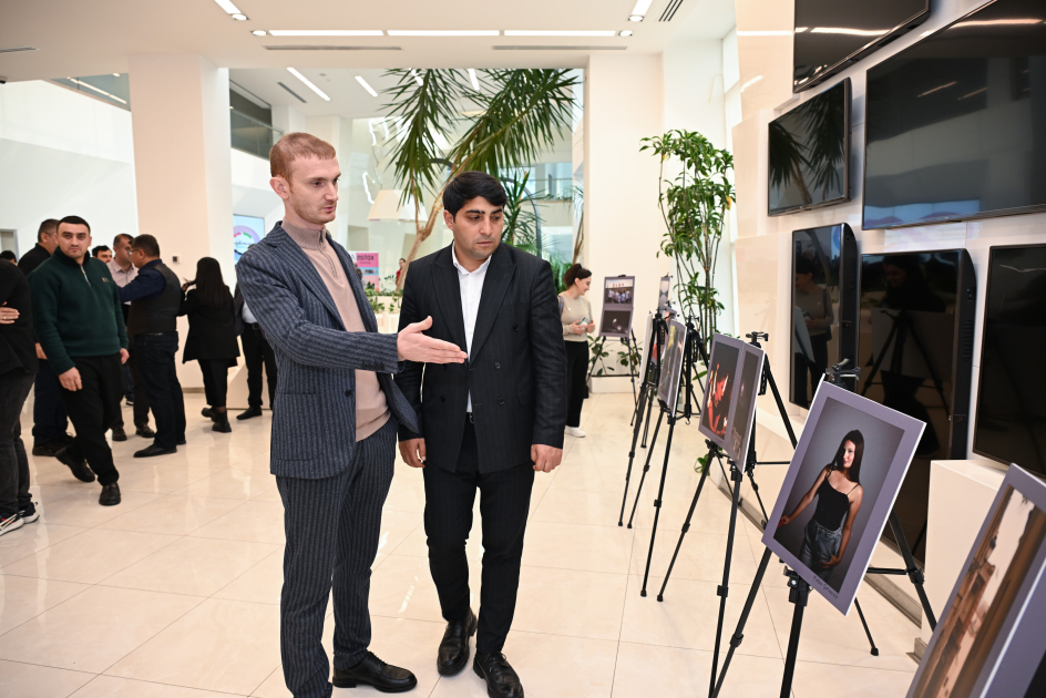 “Gilavar Fotoqrafiya Məktəbi” layihəsinə yekun vurulub