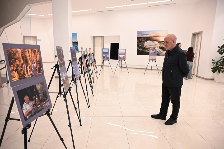 “Gilavar Fotoqrafiya Məktəbi” layihəsinə yekun vurulub