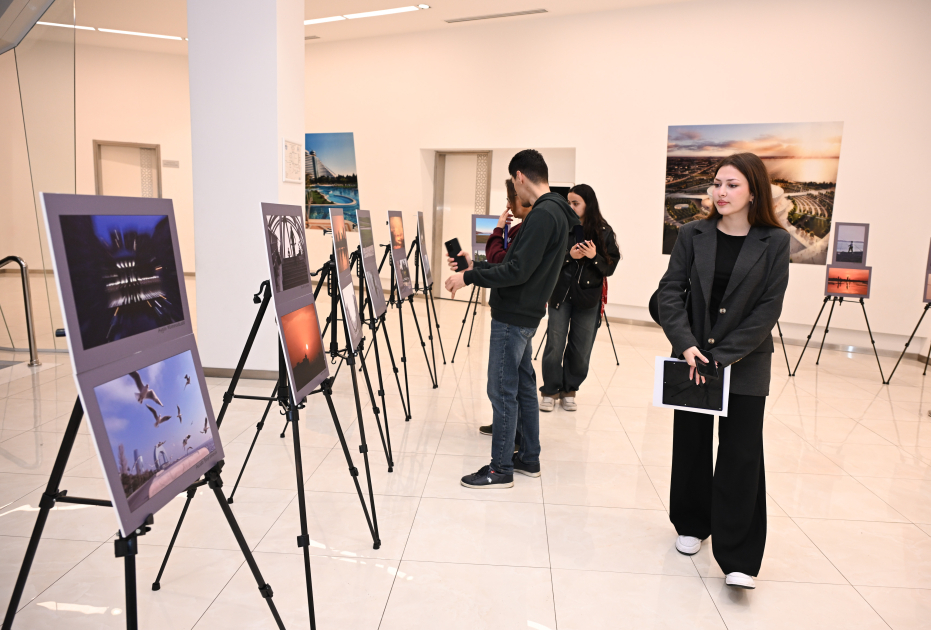 “Gilavar Fotoqrafiya Məktəbi” layihəsinə yekun vurulub