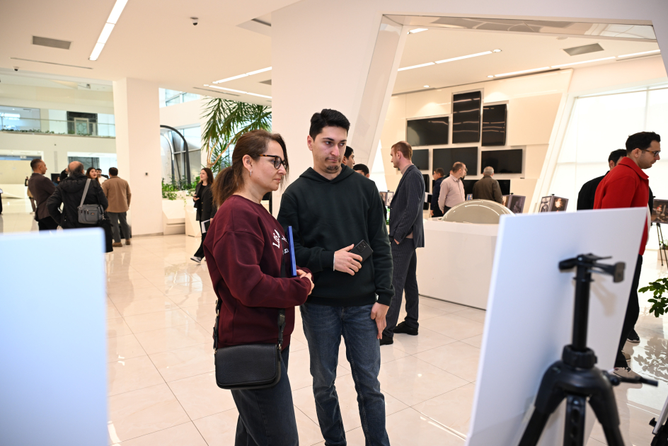 “Gilavar Fotoqrafiya Məktəbi” layihəsinə yekun vurulub