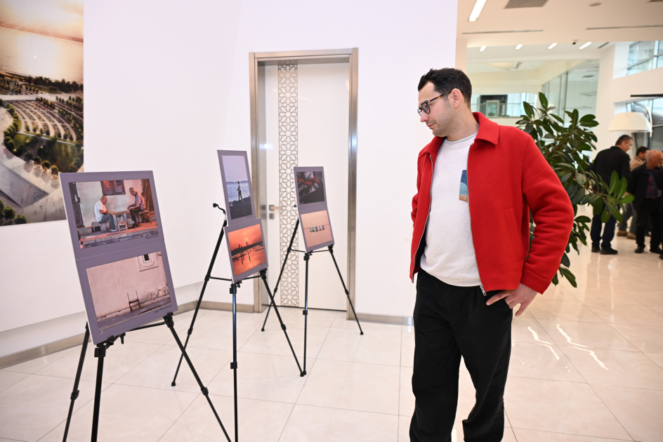 “Gilavar Fotoqrafiya Məktəbi” layihəsinə yekun vurulub