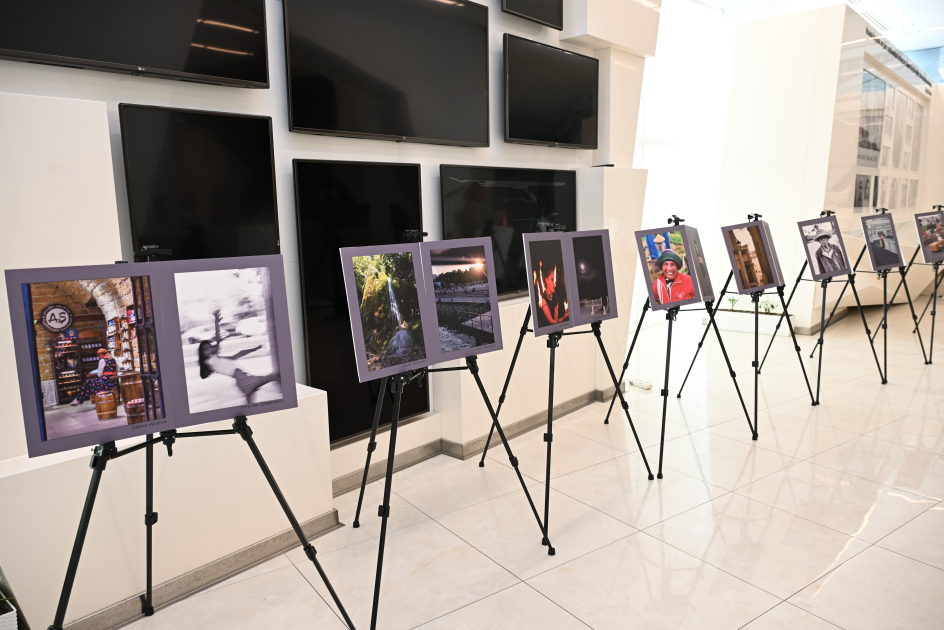 “Gilavar Fotoqrafiya Məktəbi” layihəsinə yekun vurulub