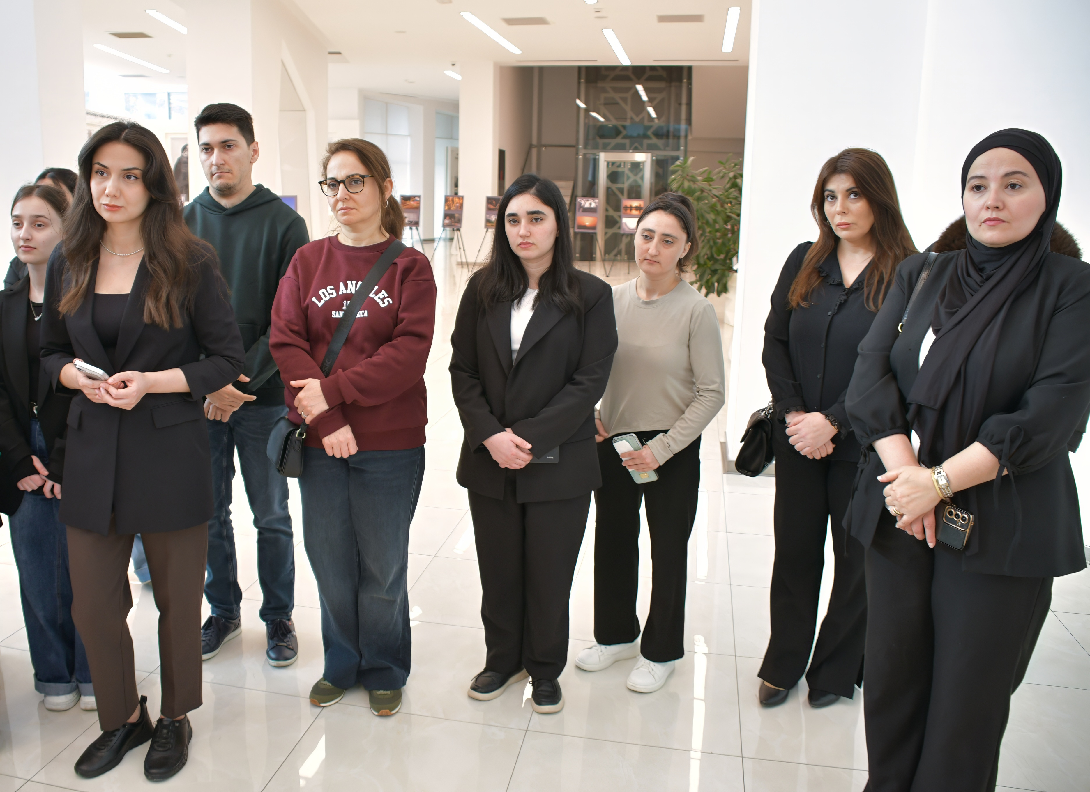 “Gilavar Fotoqrafiya Məktəbi” layihəsinə yekun vurulub