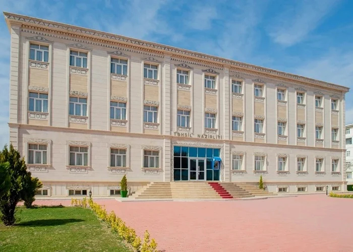 Şərur məktəbi ilə bağlı rəsmi açıqlama verildi 