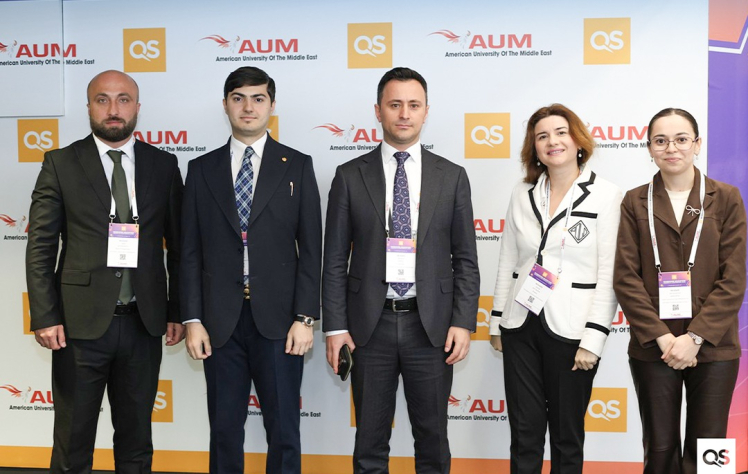 TTKF "QS Reimagine Education 2025"də beynəlxalq sertifikata layiq görülüb