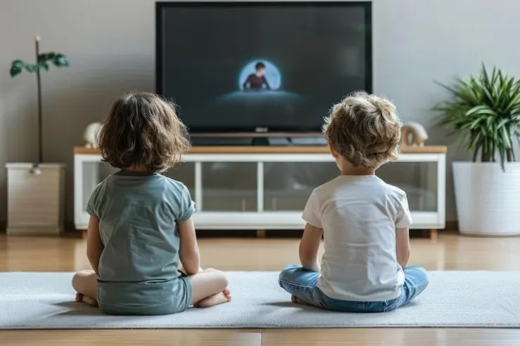 Uşaqlarda asılılıq riski: