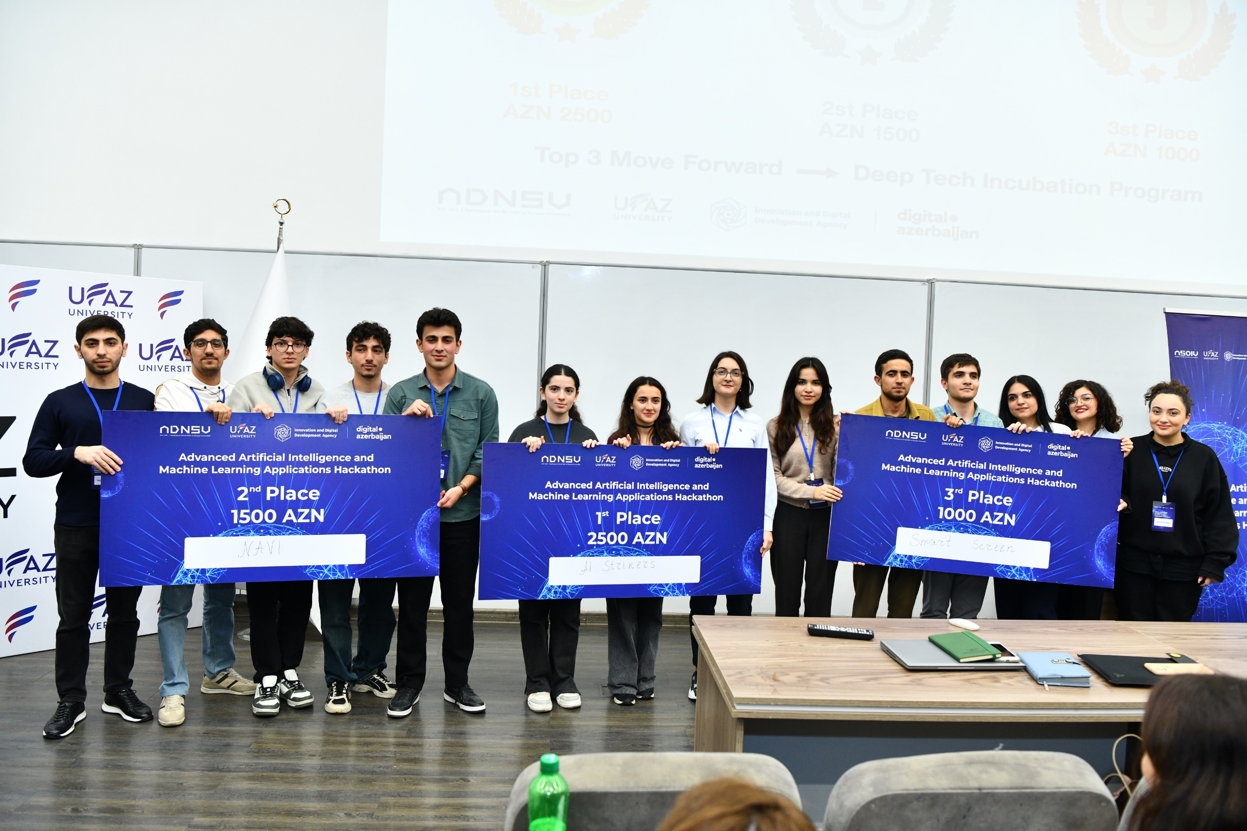 Kod, ideya və rəqabət: