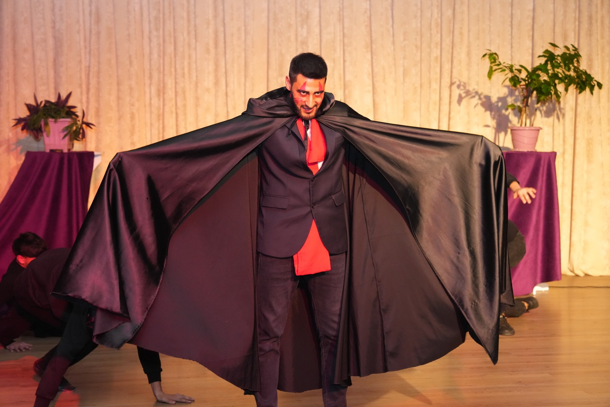 NDU-da Kamal Abdullanın 75 illik yubileyi qeyd olunub