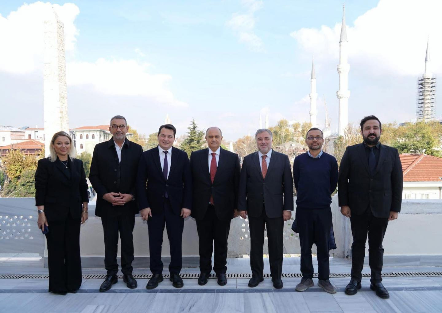 BSU ilə Marmara Universiteti arasında əməkdaşlıq müqaviləsi imzalanıb