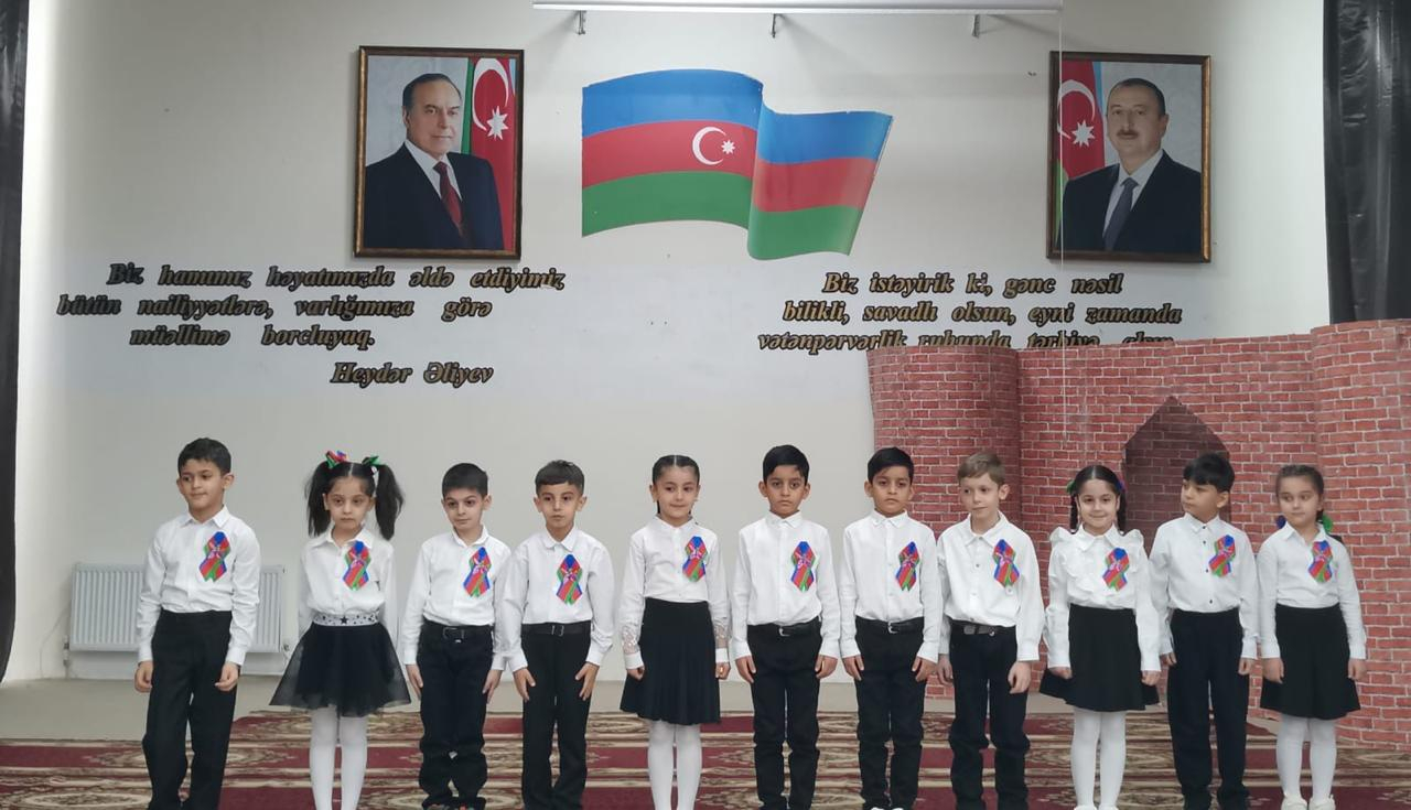 “Milli-mənəvi dəyərlərin qorunması” mövzusunda tədbir keçirilib