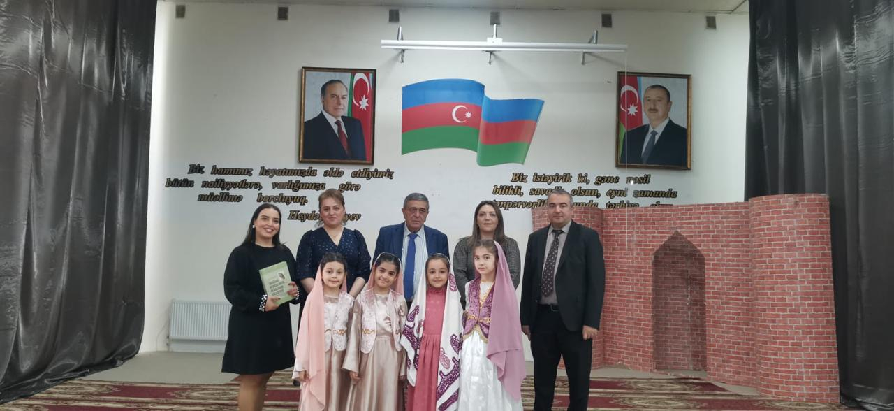 “Milli-mənəvi dəyərlərin qorunması” mövzusunda tədbir keçirilib