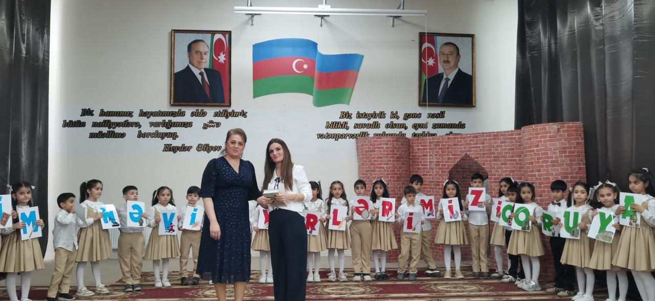 “Milli-mənəvi dəyərlərin qorunması” mövzusunda tədbir keçirilib