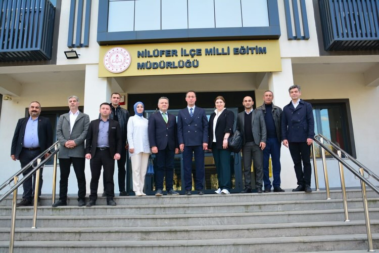 Peşə Mərkəzinin müəllimləri Türkiyədə təcrübə keçiblər