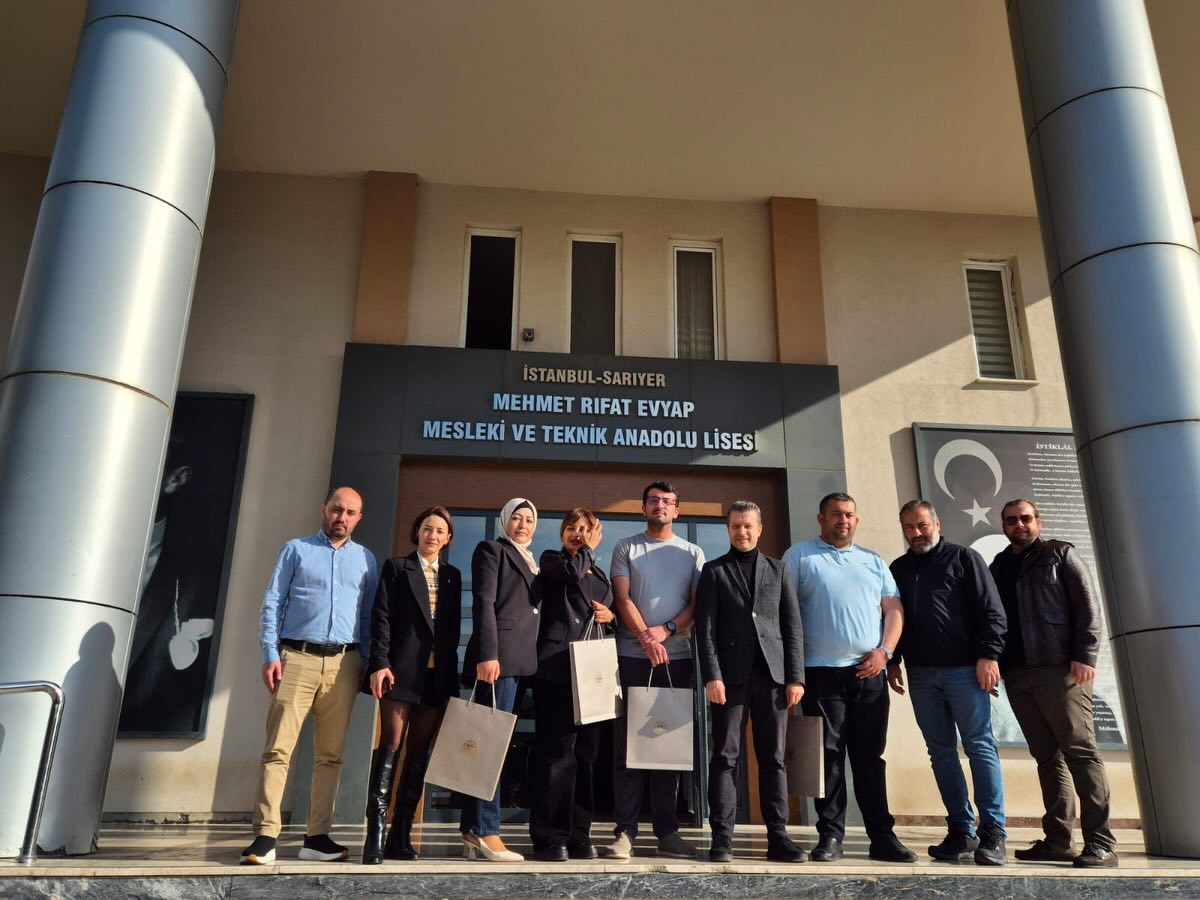 Peşə Mərkəzinin müəllimləri Türkiyədə təcrübə keçiblər