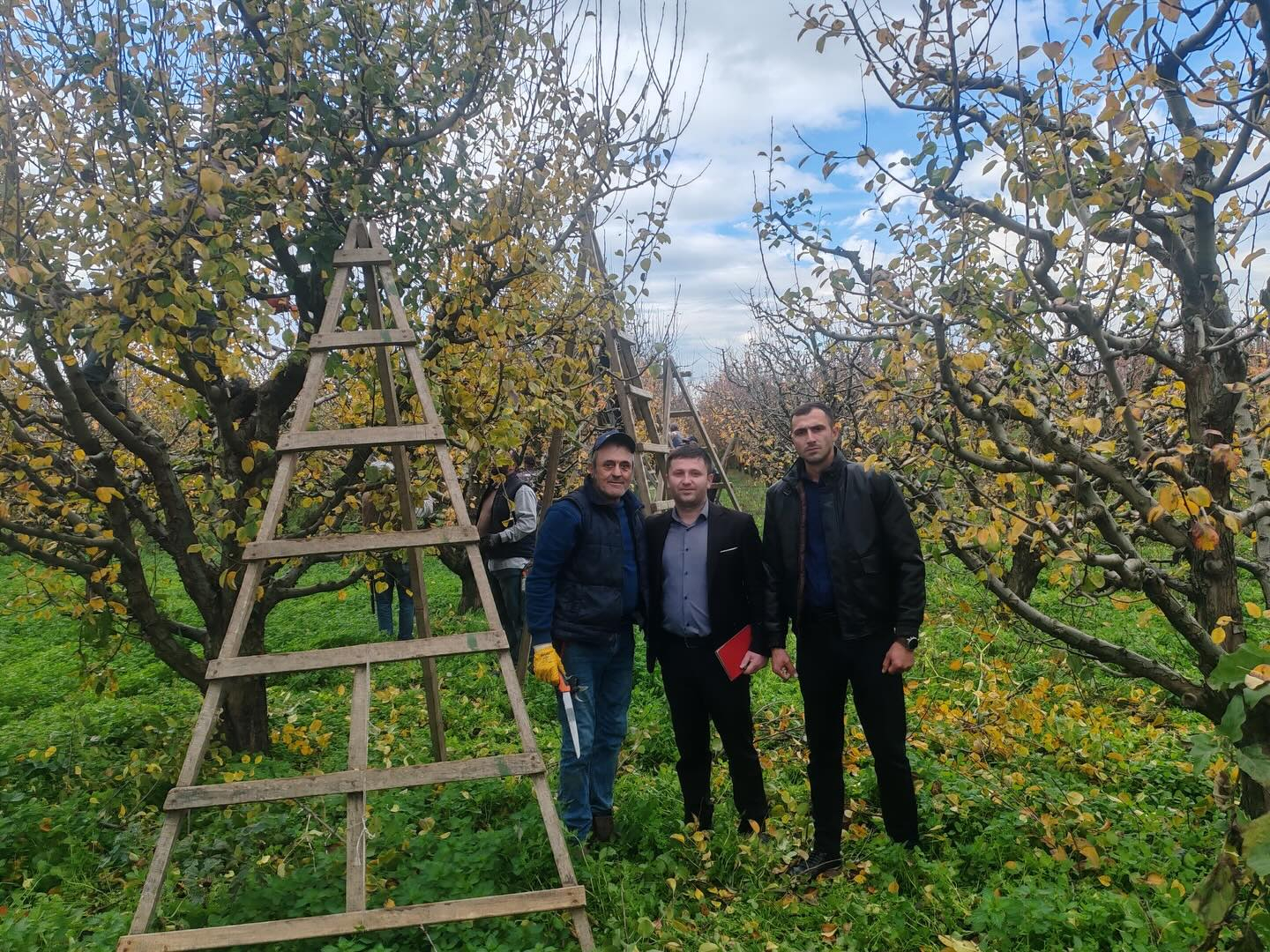 Peşə Mərkəzinin müəllimləri Türkiyədə təcrübə keçiblər