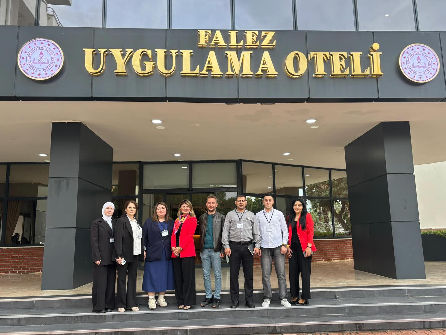 Peşə Mərkəzinin müəllimləri Türkiyədə təcrübə keçiblər