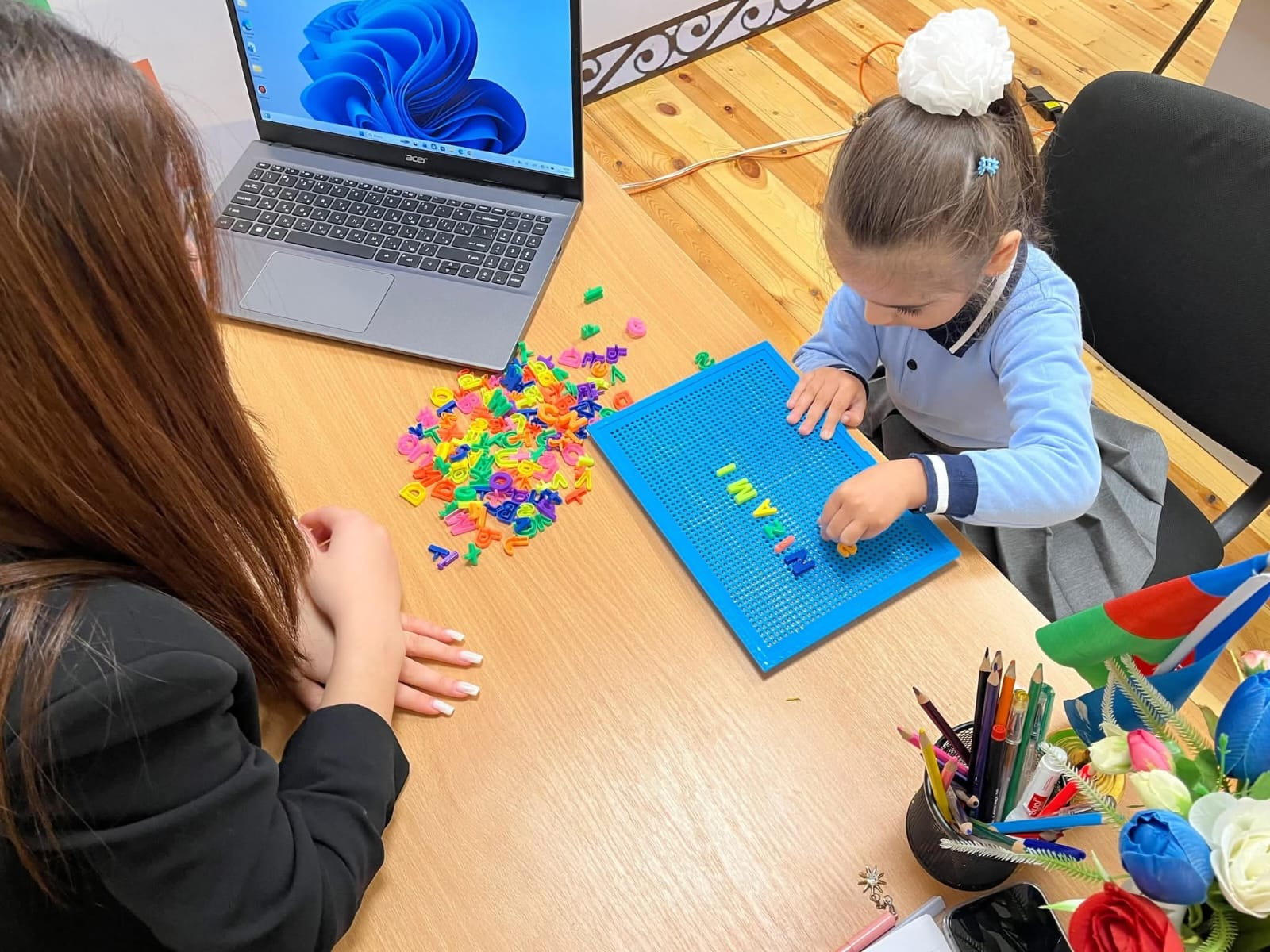 Şirvan-Salyan regionunda 15 şagird inklüziv təhsilə cəlb olunub 