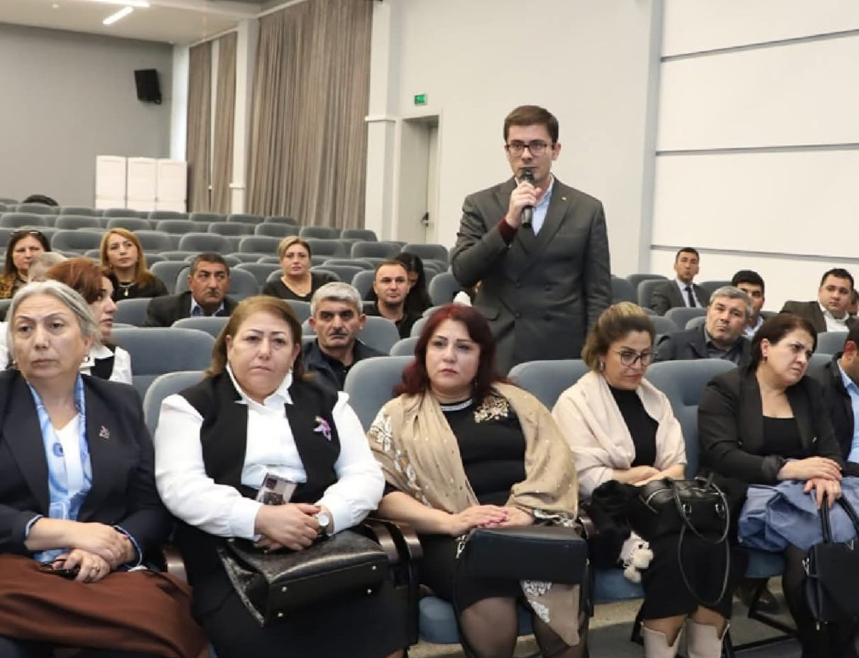 ETİHİ növbəti görüşünü Şərqi Zəngəzur regionu üzrə keçirib