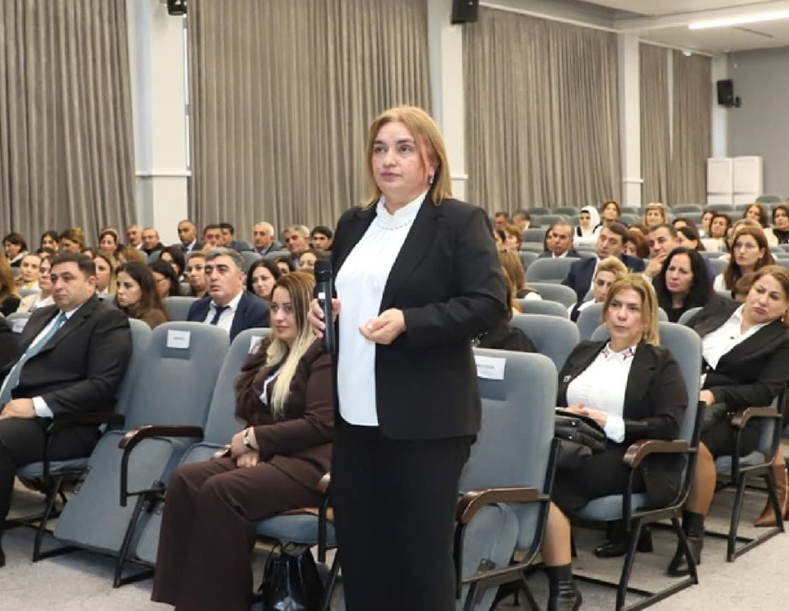 ETİHİ növbəti görüşünü Şərqi Zəngəzur regionu üzrə keçirib