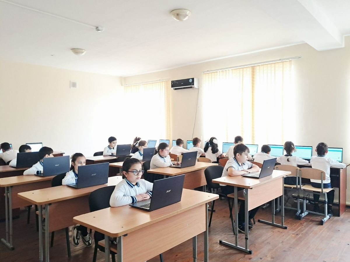 BilBacar müsabiqəsinin “Yarış” mərhələsi davam edir