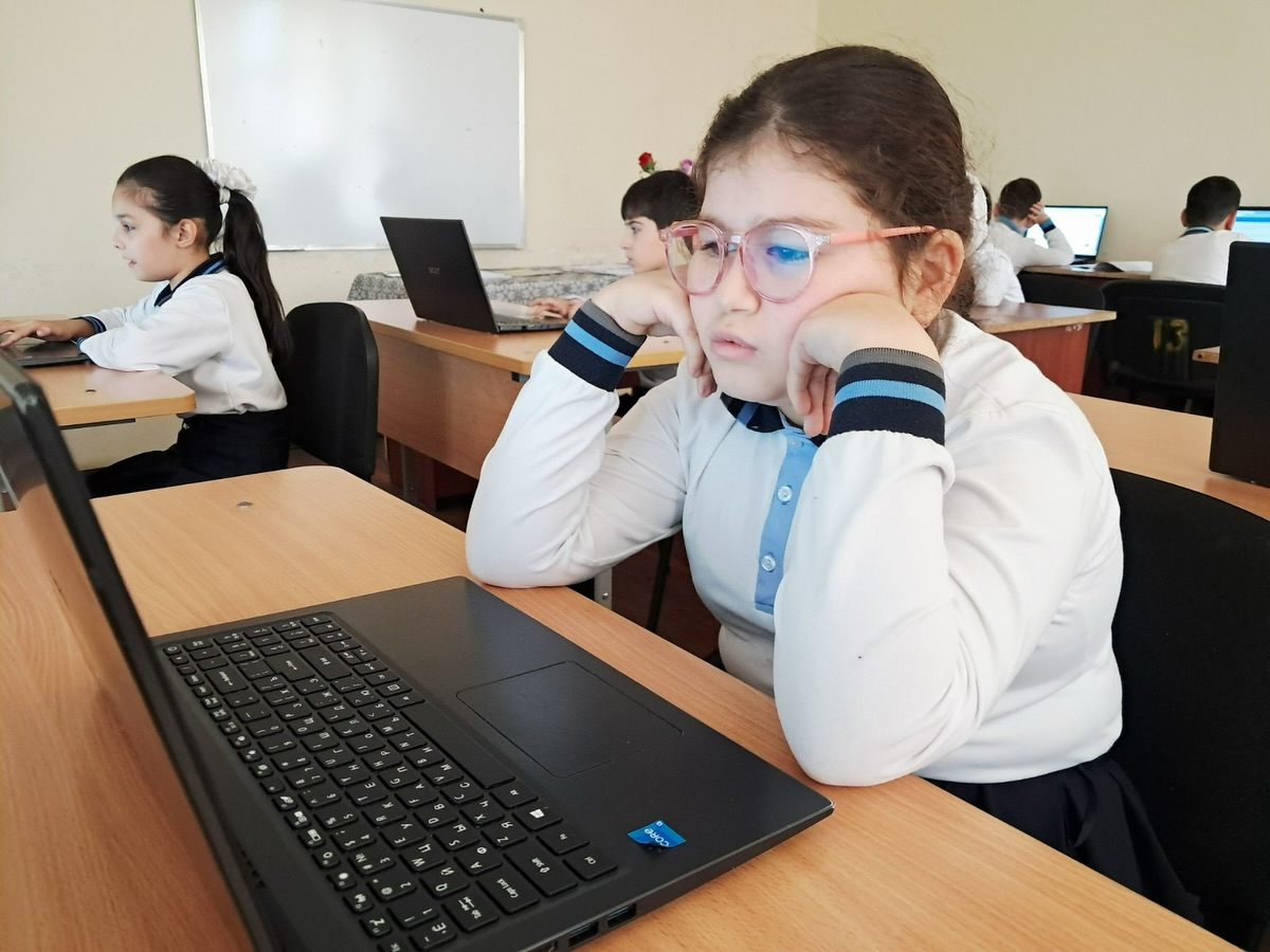 BilBacar müsabiqəsinin “Yarış” mərhələsi davam edir