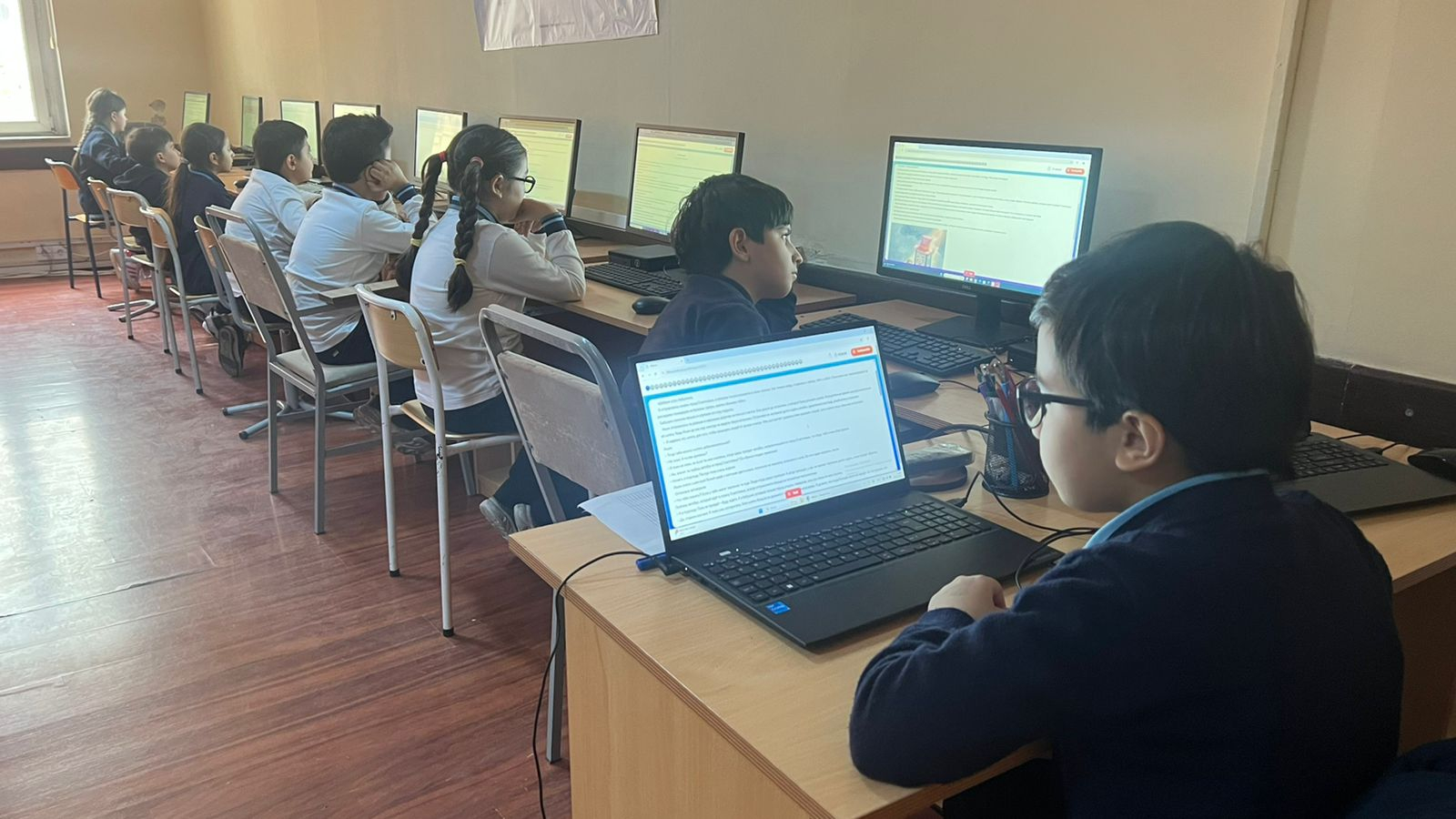 BilBacar müsabiqəsinin “Yarış” mərhələsi davam edir