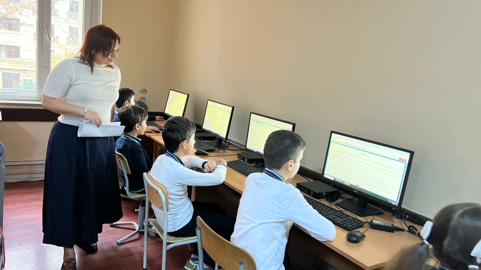 BilBacar müsabiqəsinin “Yarış” mərhələsi davam edir