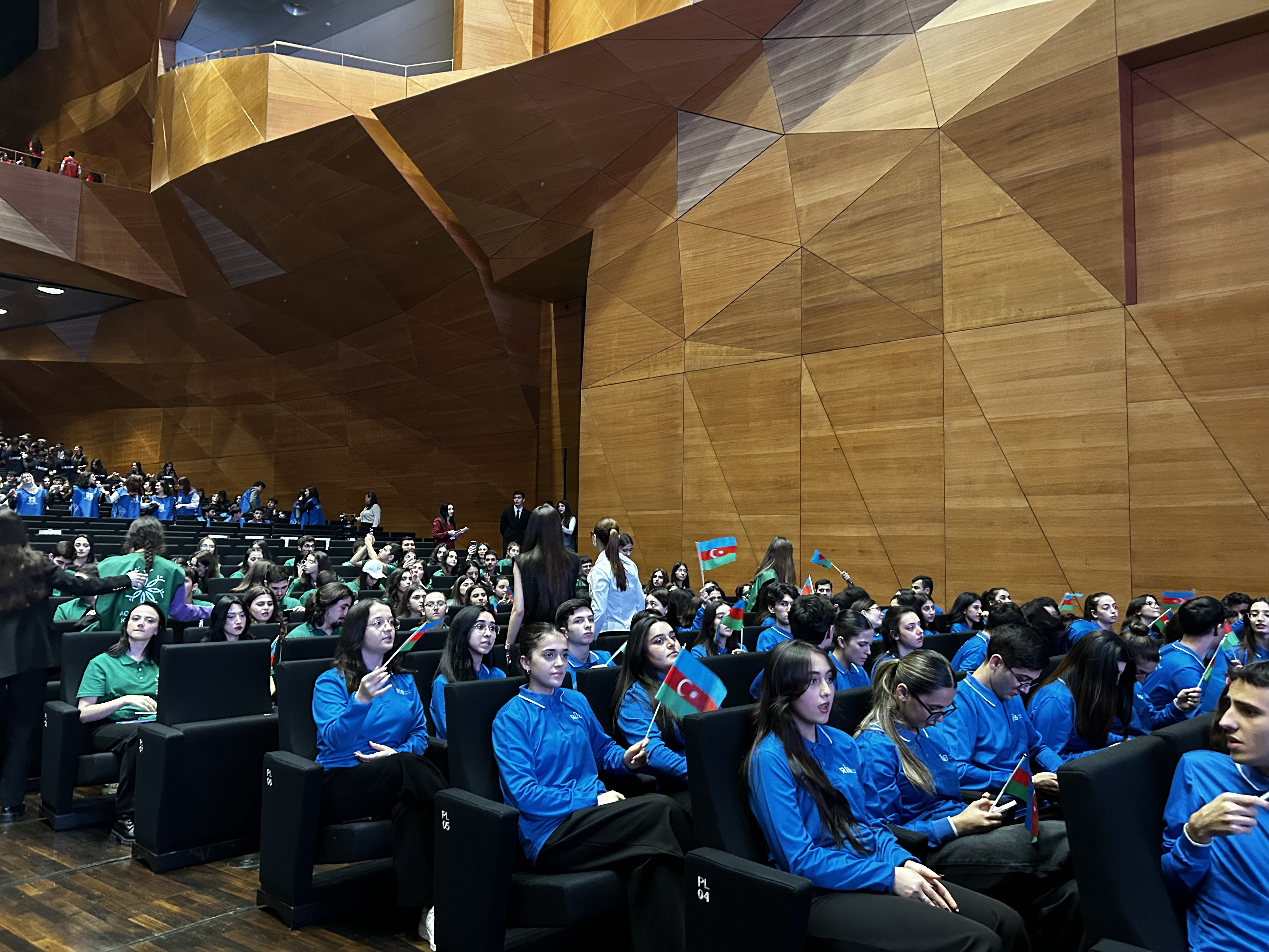 Azərbaycan Könüllülərinin VIII Həmrəylik Forumu keçirilib