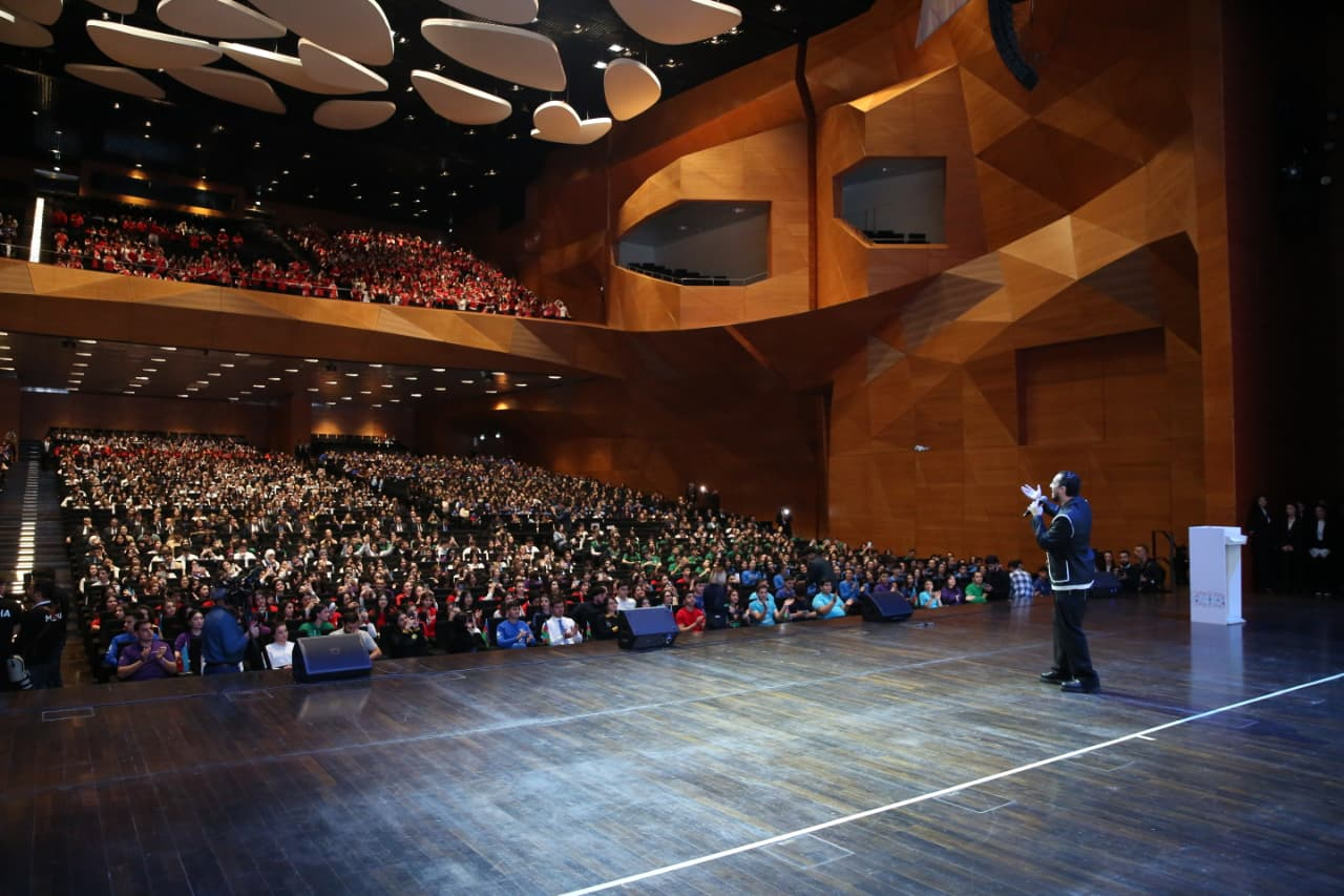 Azərbaycan Könüllülərinin VIII Həmrəylik Forumu keçirilib