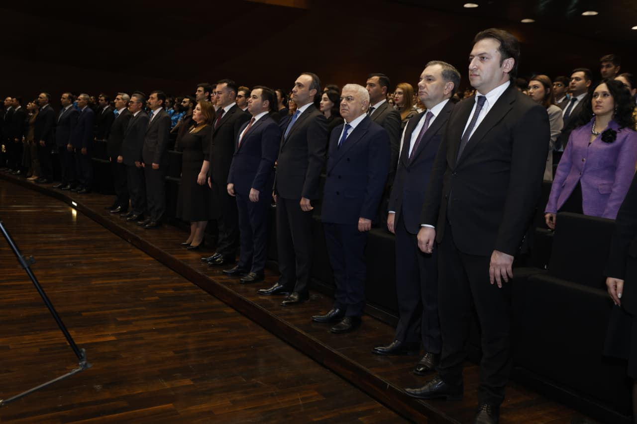 Azərbaycan Könüllülərinin VIII Həmrəylik Forumu keçirilib