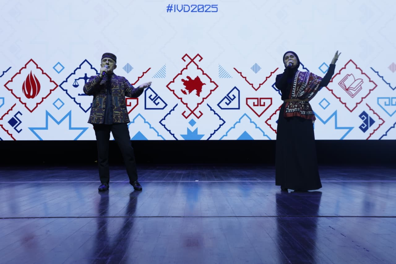 Azərbaycan Könüllülərinin VIII Həmrəylik Forumu keçirilib