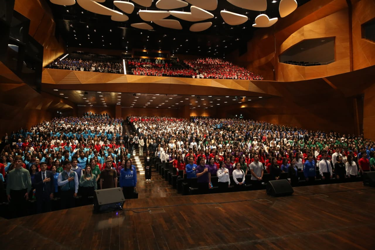 Azərbaycan Könüllülərinin VIII Həmrəylik Forumu keçirilib