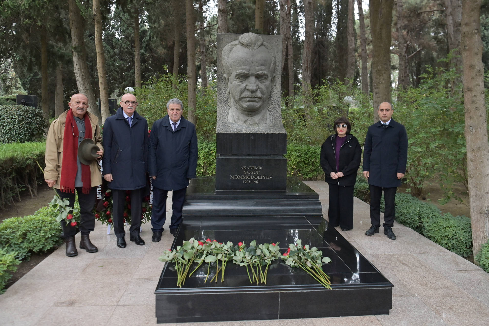 “Yusif Məmmədəliyev: Elm. İrs. İnnovasiyalar” adlı beynəlxalq konfransın ilk günü yekunlaşıb