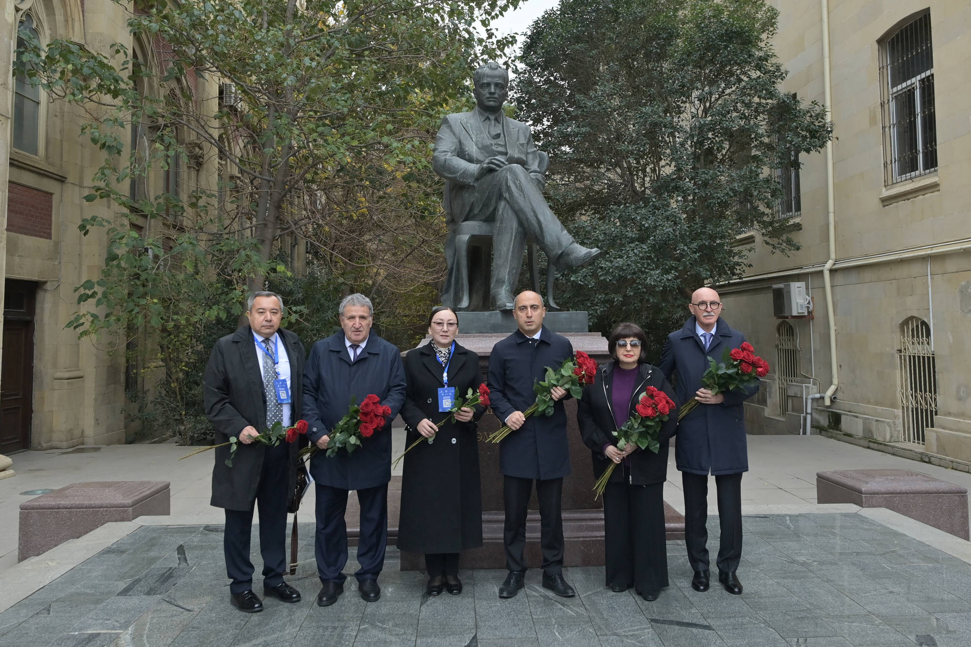 “Yusif Məmmədəliyev: Elm. İrs. İnnovasiyalar” adlı beynəlxalq konfransın ilk günü yekunlaşıb