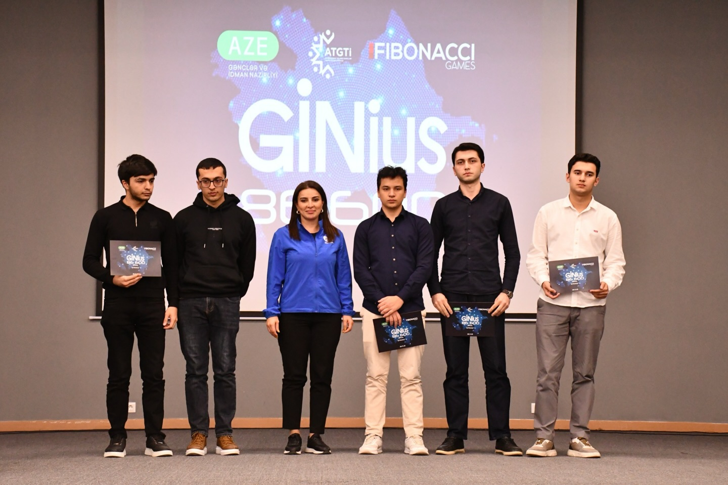 Qarabağ Universitetində Zəfər Gününə həsr edilən intellektual yarış keçirilib