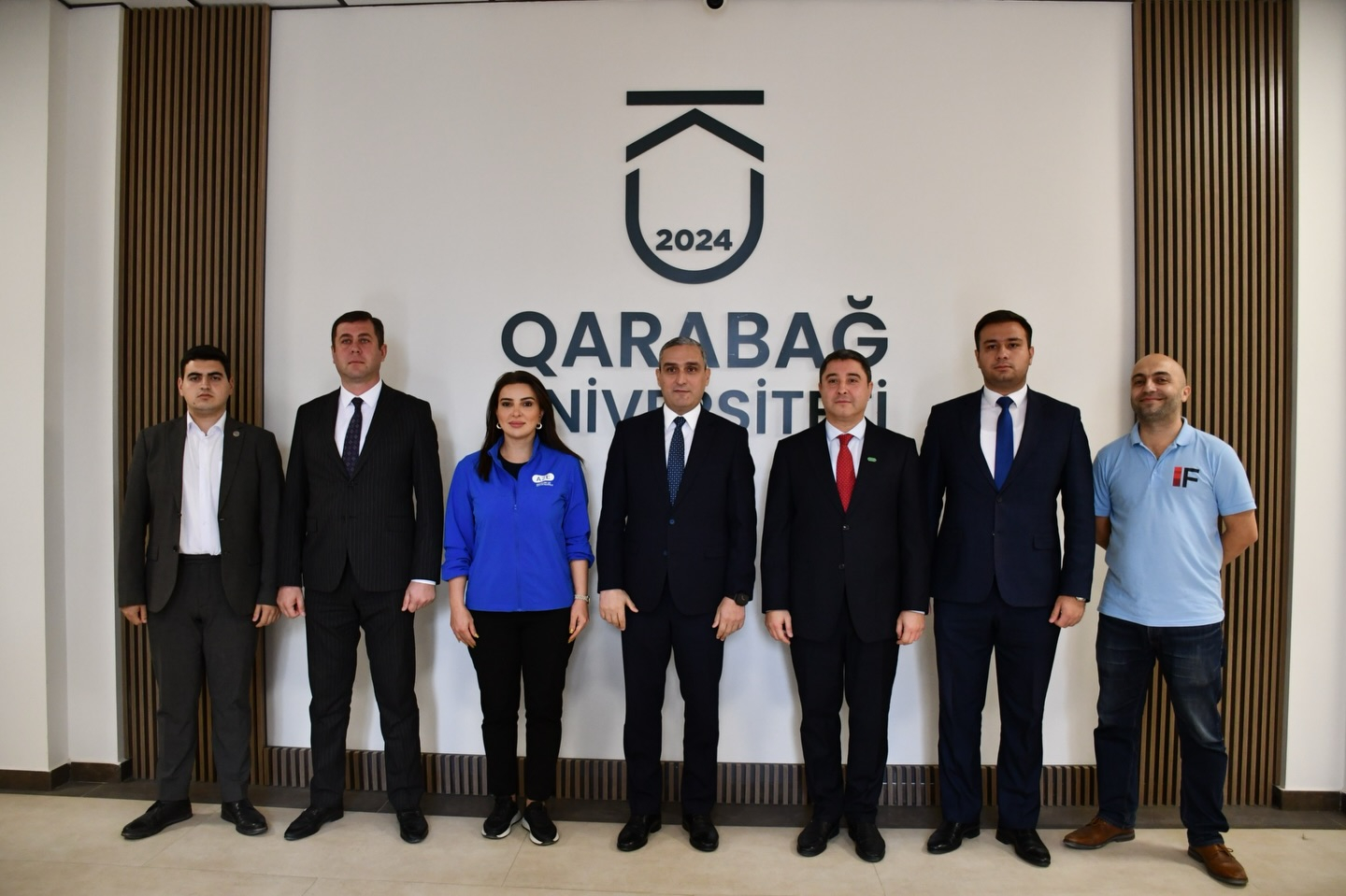 Qarabağ Universitetində Zəfər Gününə həsr edilən intellektual yarış keçirilib