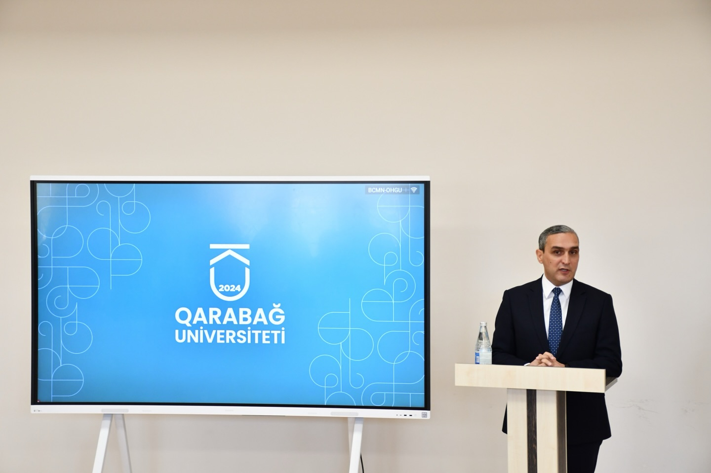 Qarabağ Universitetində Zəfər Gününə həsr edilən intellektual yarış keçirilib