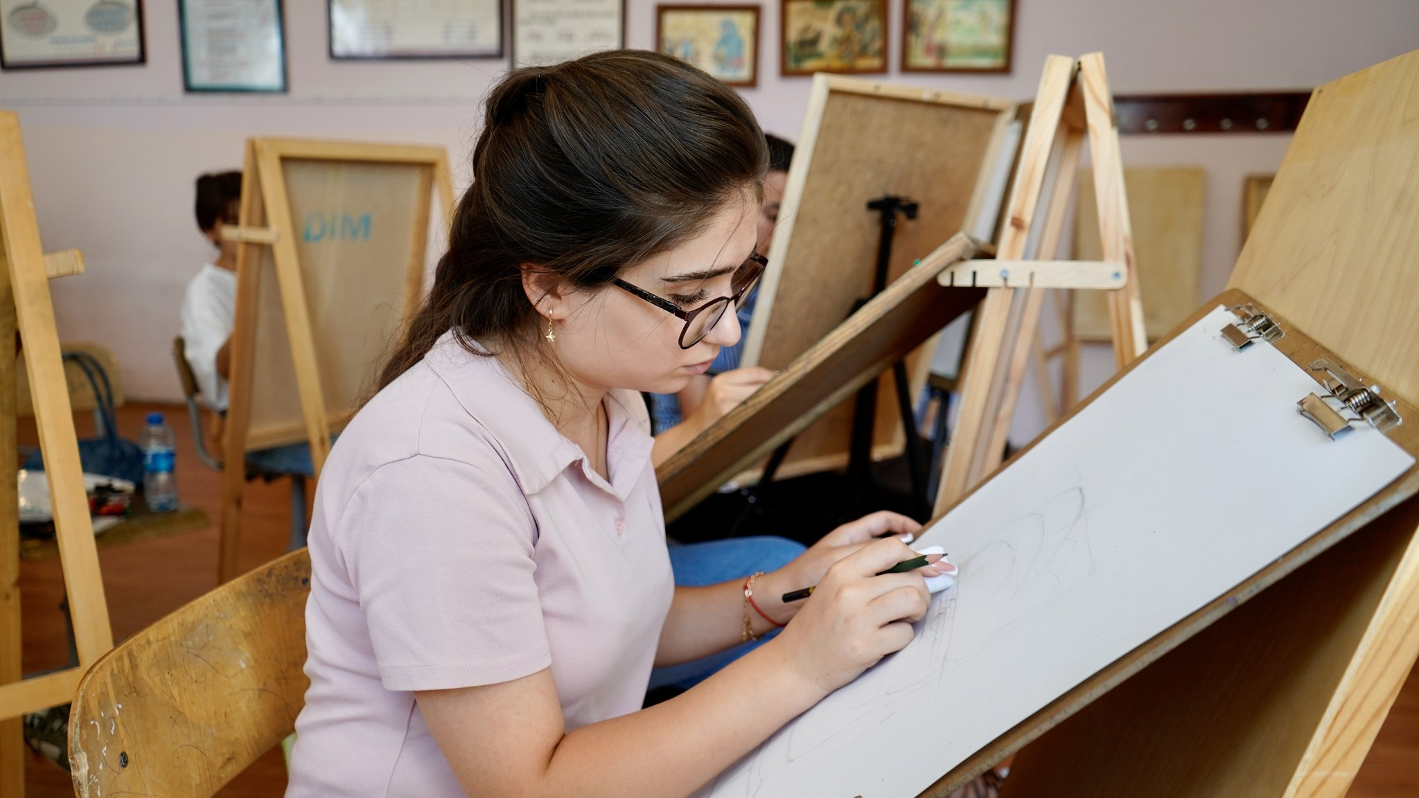 "Dizayn" ixtisasına qəbulla bağlı qabiliyyət imtahanlarında dəyişiklik edilib