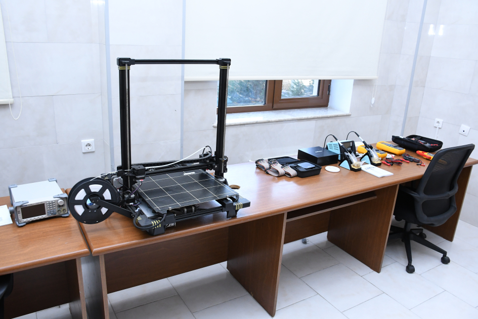 Gəncədə İnnovasiya Mərkəzi açıldı