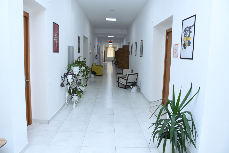 Gəncədə İnnovasiya Mərkəzi açıldı