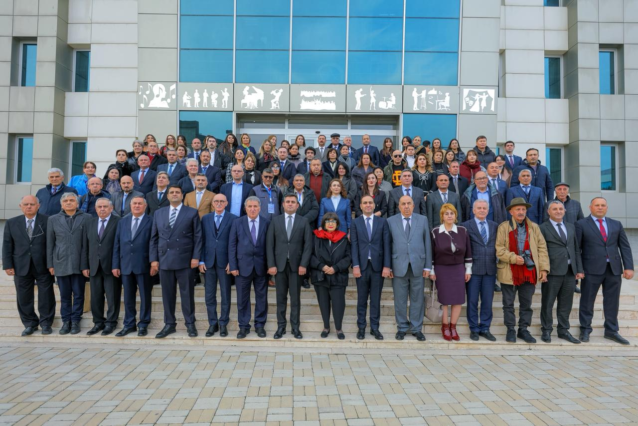 Naxçıvanda akademik Yusif Məmmədəliyevin 120 illik yubileyinə həsr olunmuş tədbir keçirilib